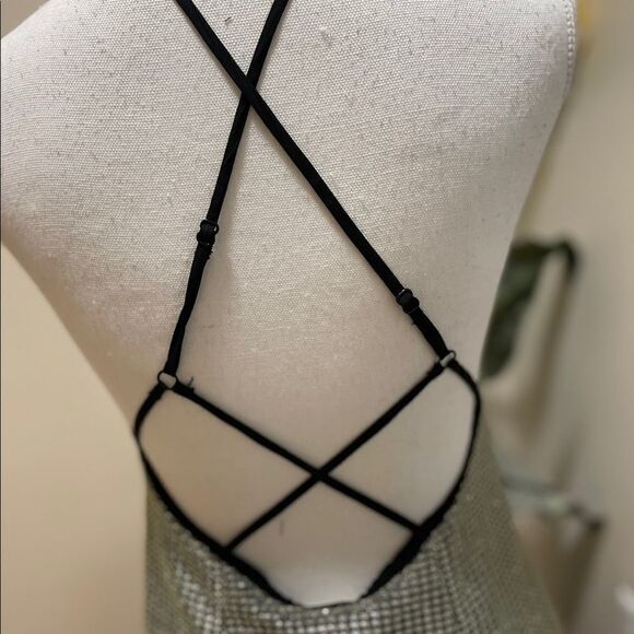 Free People Lola mini dress size 2 - Picture 7 of 11